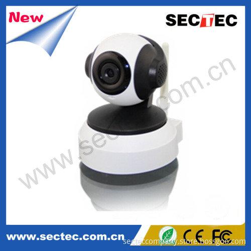 HD WiFi Camera with iPhone and Smartphone Supported